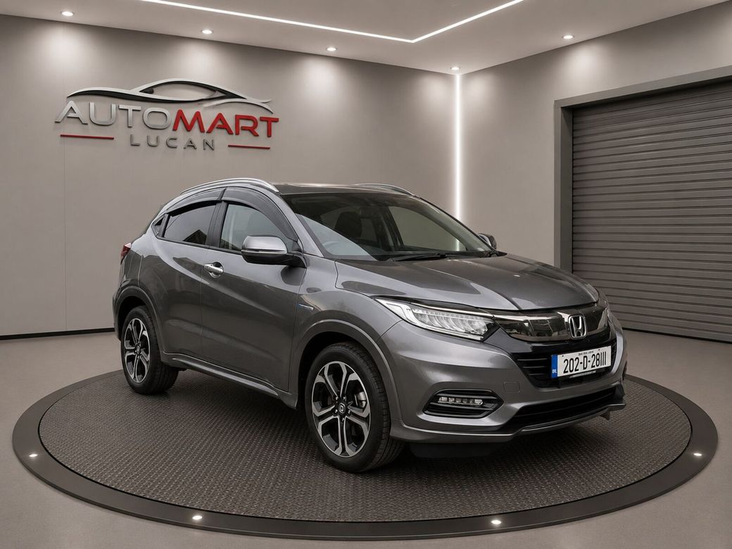 2020 Honda Vezel