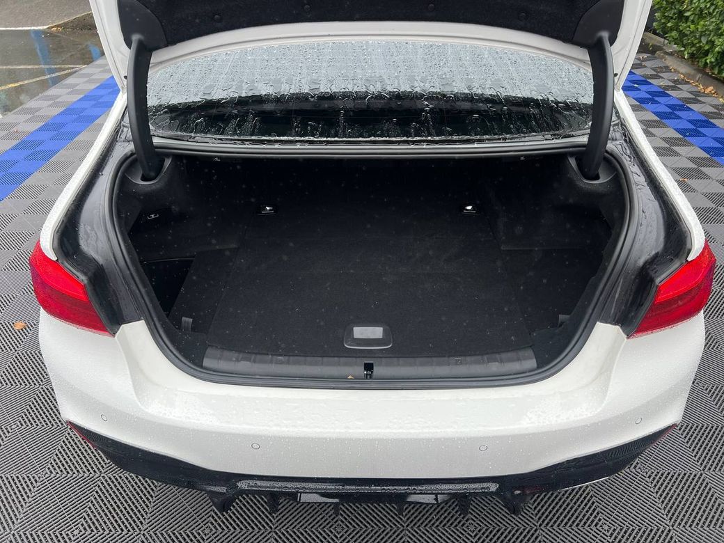 2018 BMW 5 Series