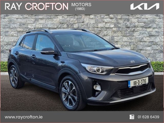 vehicle for sale from Ray Crofton Ltd
