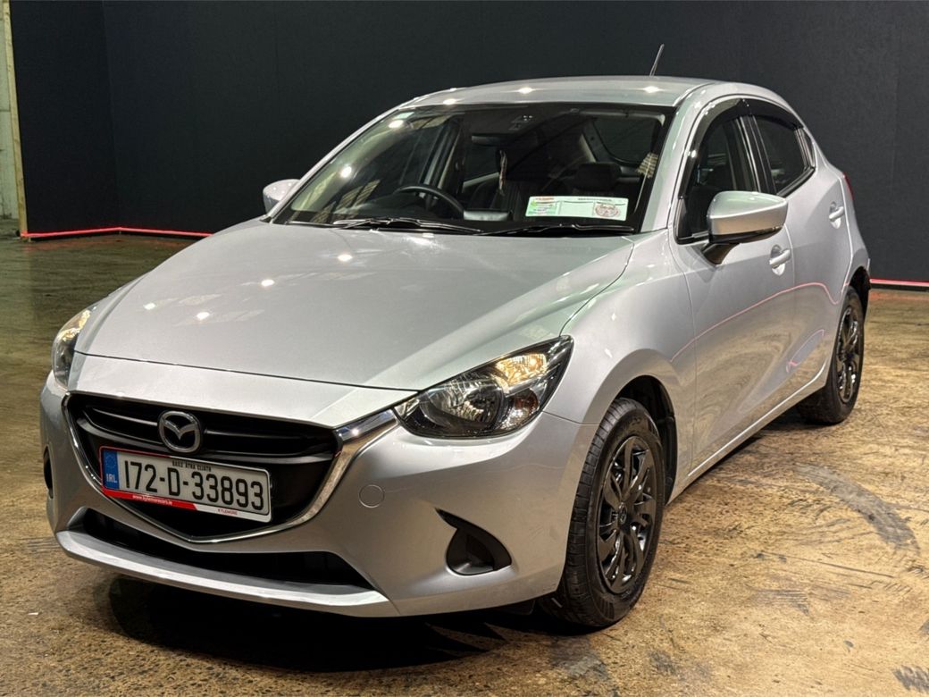 2017 Mazda Demio