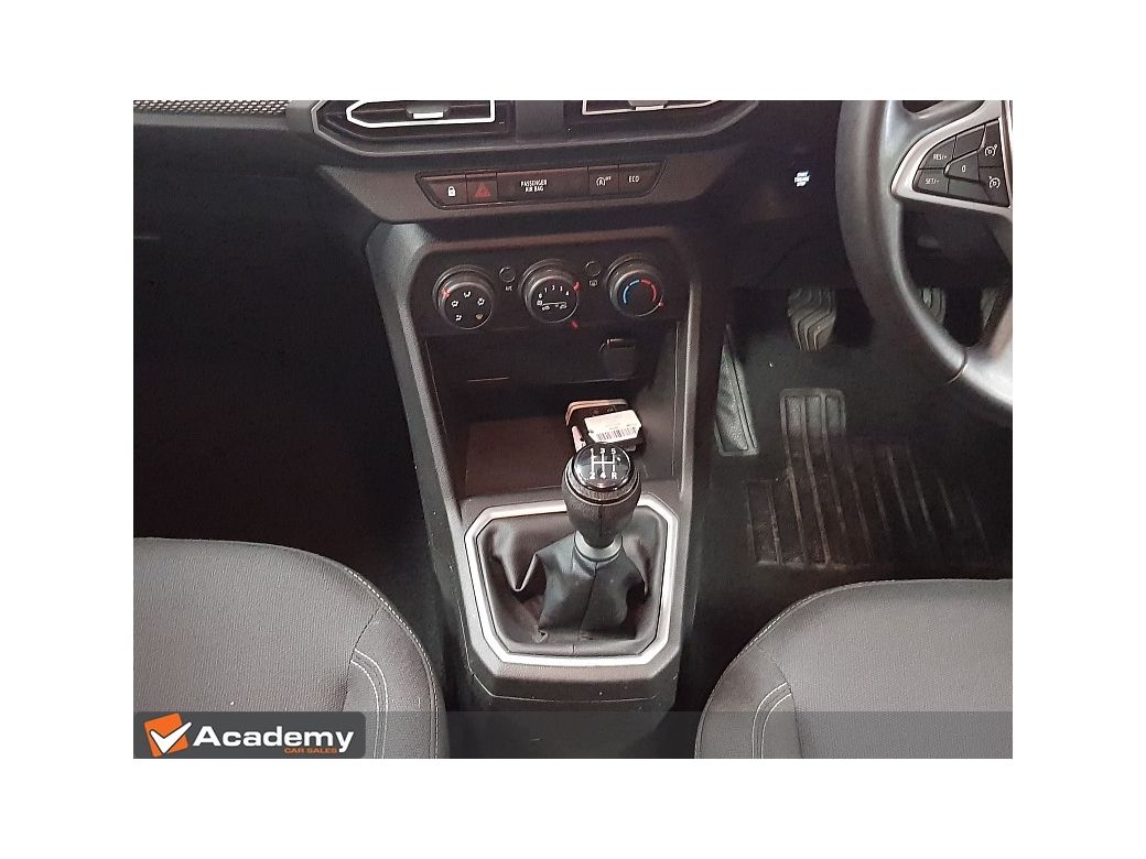 2023 Dacia Sandero