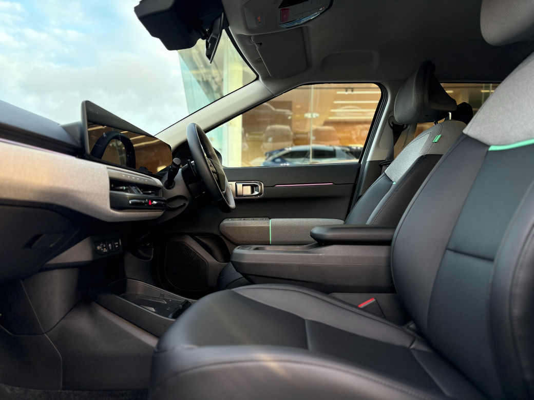 2026 Kia EV4