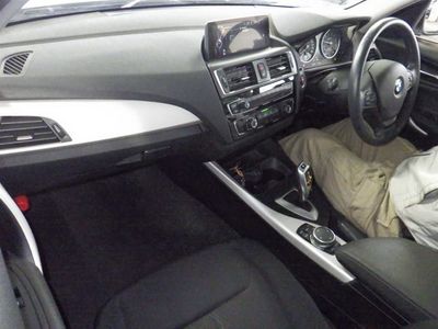 2016 BMW 1 Series