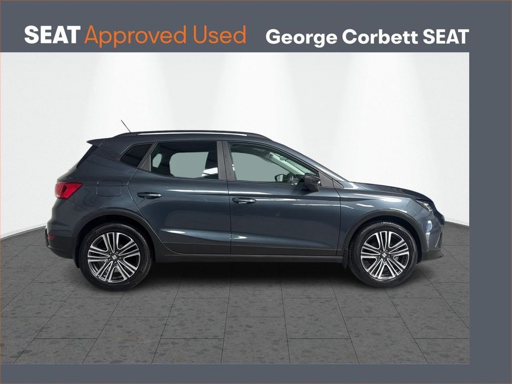 2023 SEAT Arona