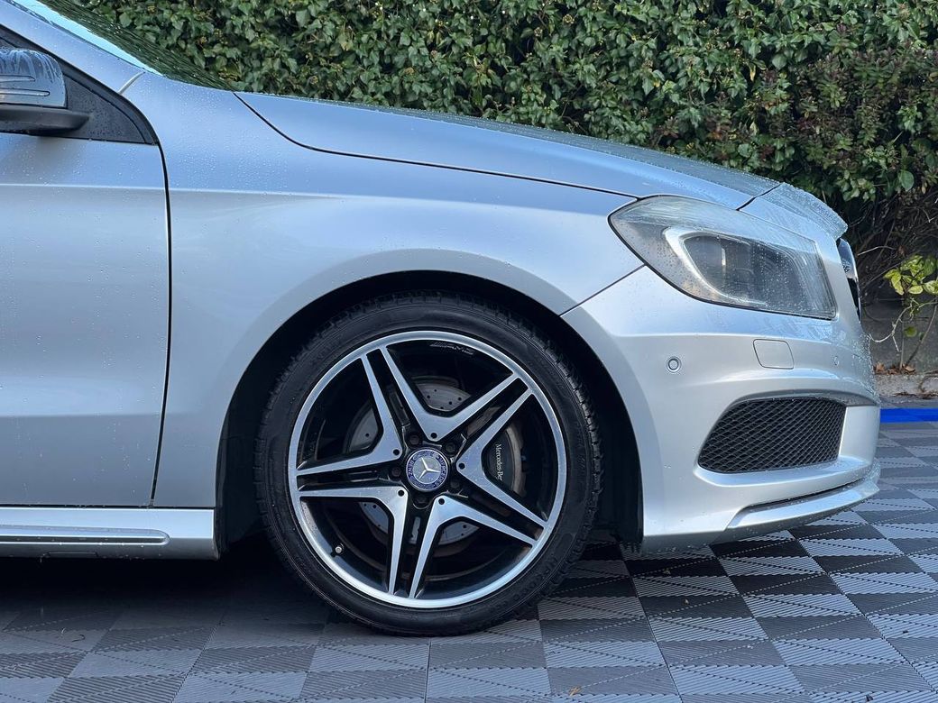 2013 Mercedes-Benz A Class