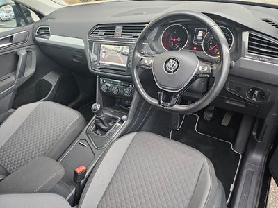 2017 Volkswagen Tiguan