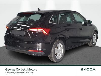 2026 Skoda Scala