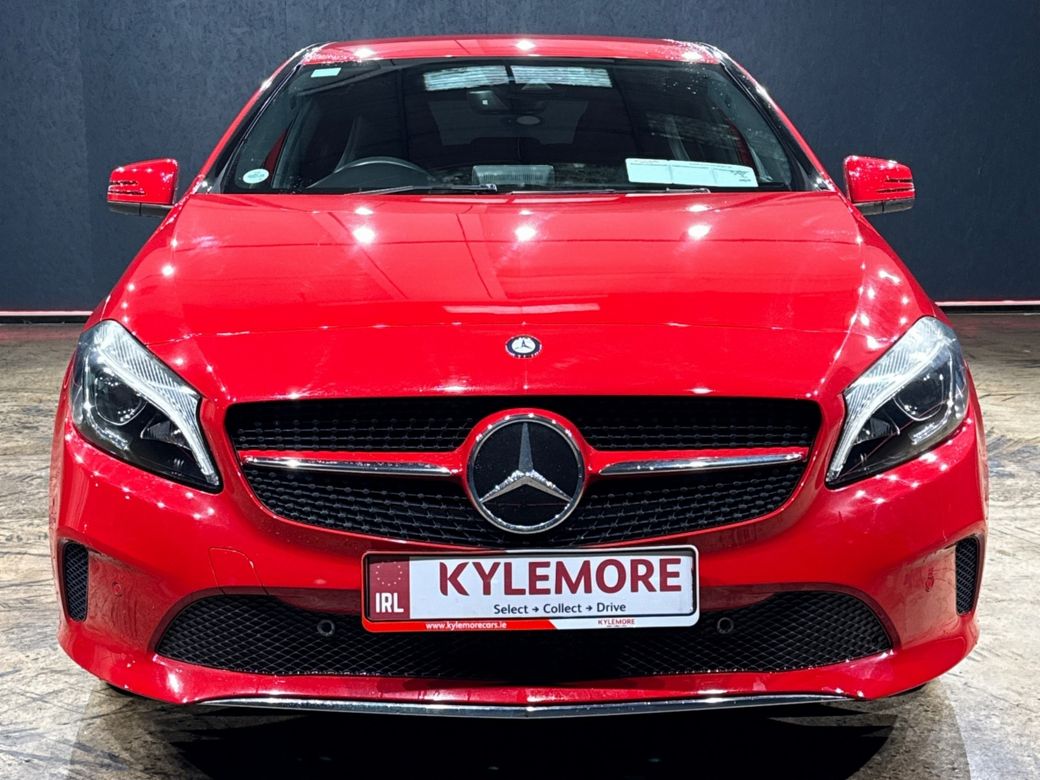 2016 Mercedes-Benz A Class