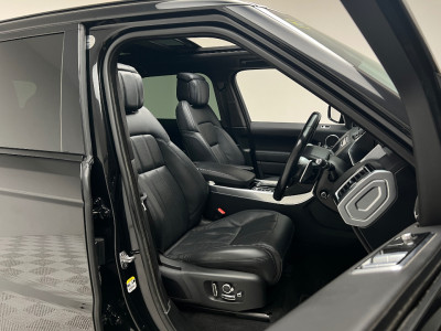 2022 Land Rover Range Rover Sport
