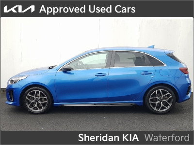 2021 Kia Ceed