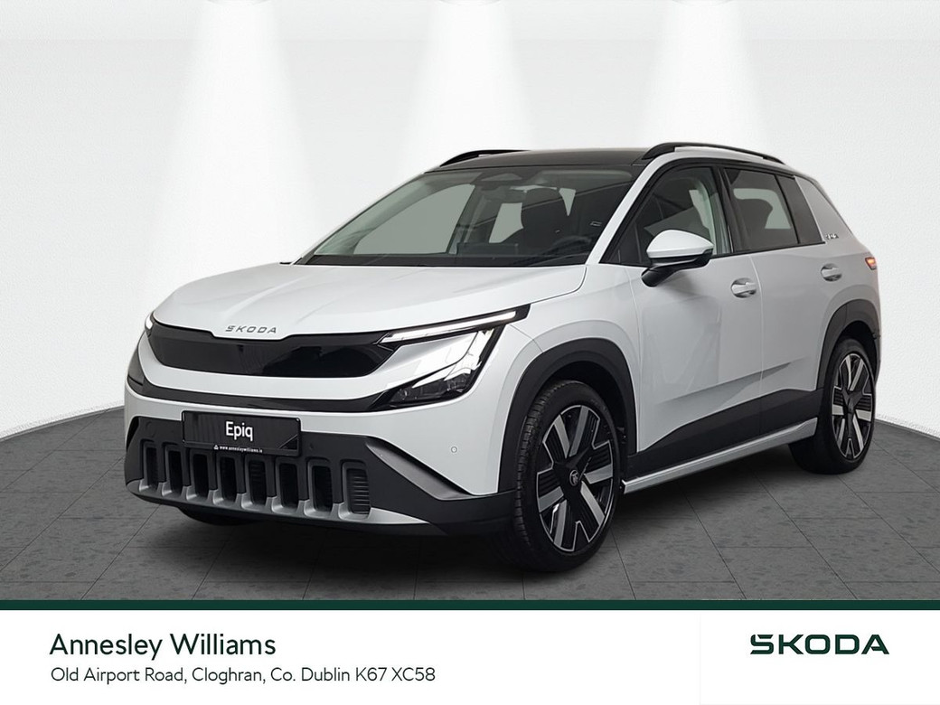 2027 Skoda Epiq
