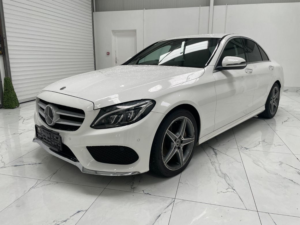 2018 Mercedes-Benz 220