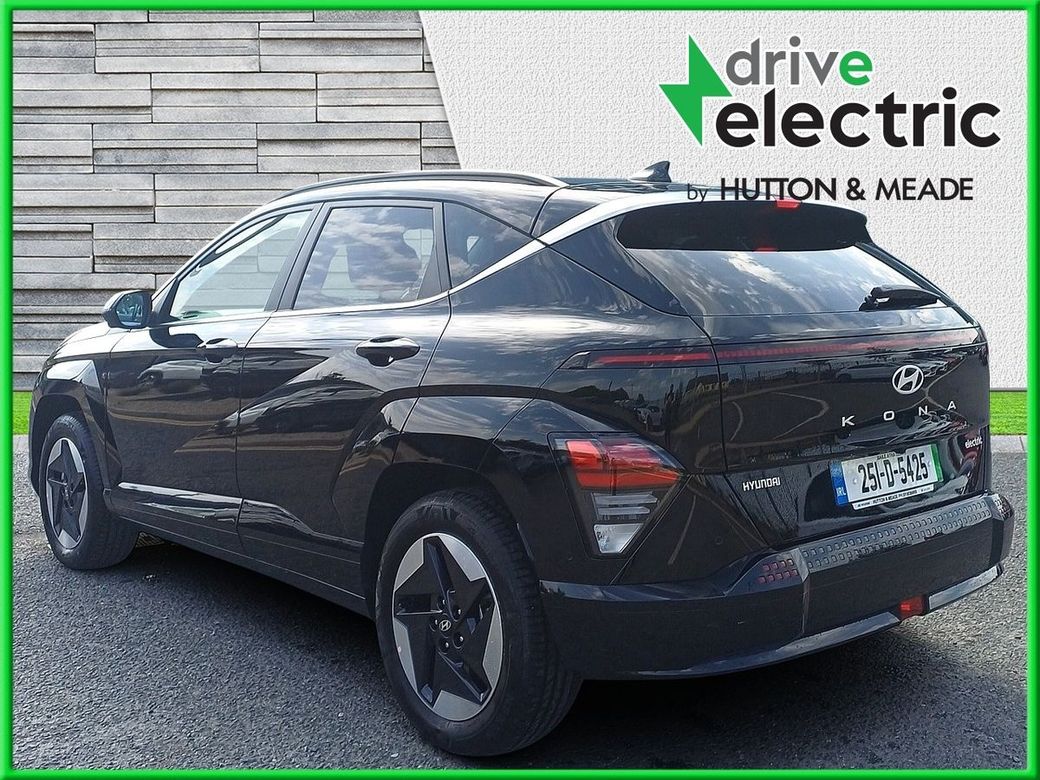 2025 Hyundai Kona