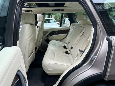2023 Land Rover Range Rover