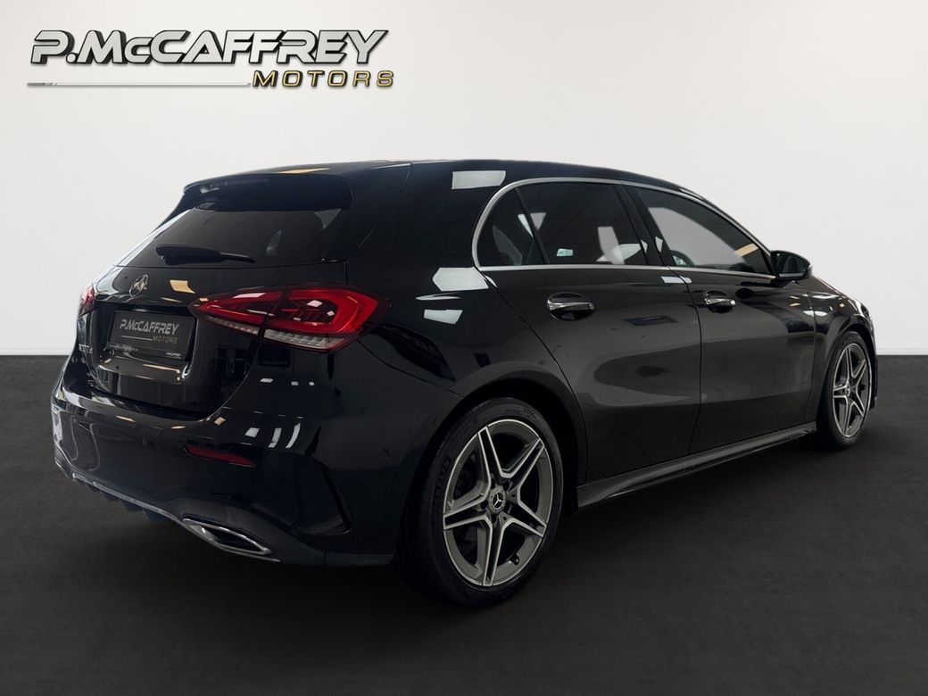 2019 Mercedes-Benz A Class