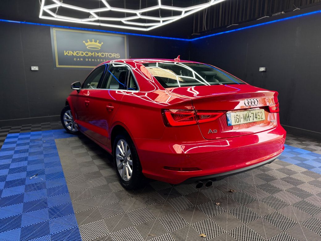 2016 Audi A3