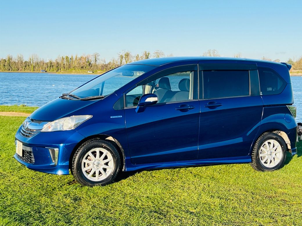 2014 Honda Freed