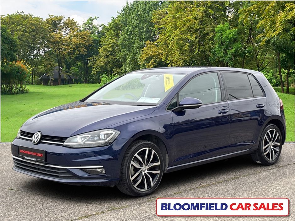 2019 Volkswagen Golf