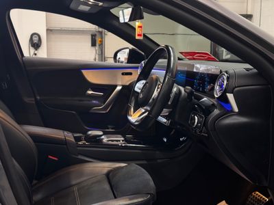 2022 Mercedes-Benz A Class