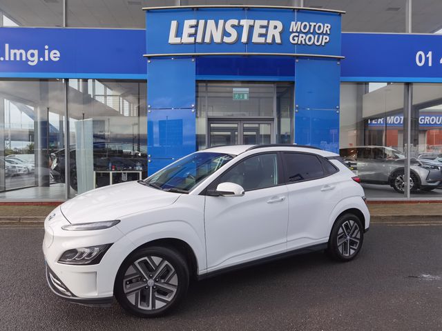 vehicle for sale from Leinster Motor Group