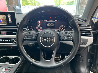 2018 Audi A4