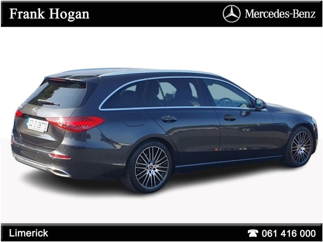 2022 Mercedes-Benz C Class