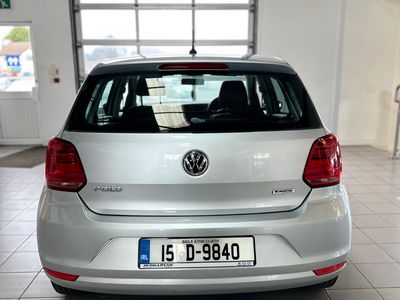 2015 Volkswagen Polo