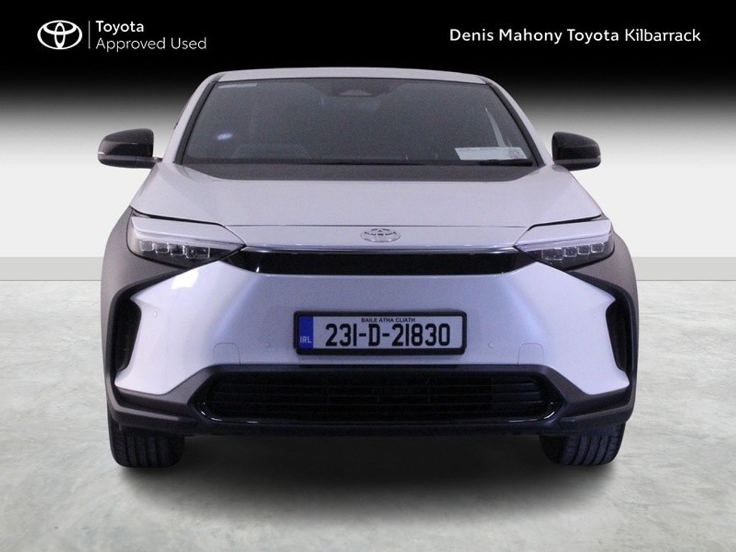 2023 Toyota bZ4X