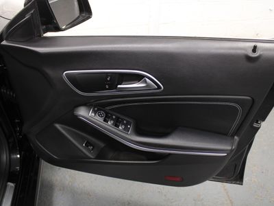 2017 Mercedes-Benz CLA Class
