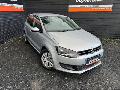 2012 Volkswagen Polo