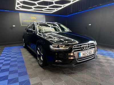 2014 Audi A4