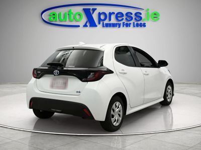 2021 Toyota Yaris