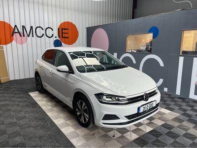 2021 Volkswagen Polo
