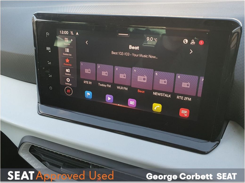 2023 SEAT Arona