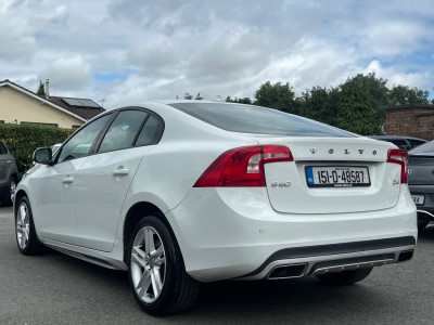 2015 Volvo S60