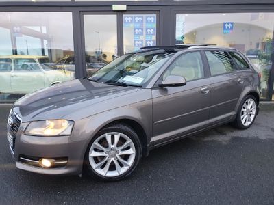 2011 Audi A3