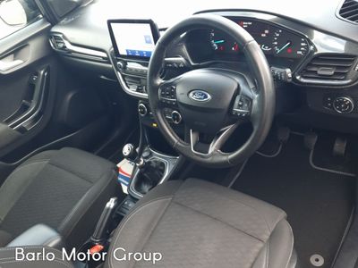 2024 Ford Puma