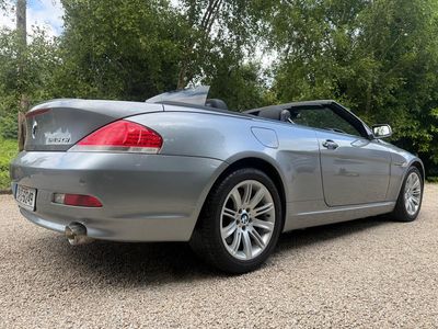 2004 BMW 6 Series