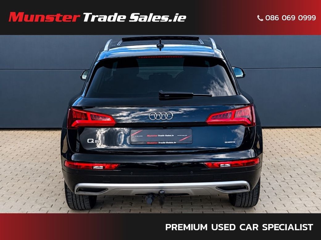 2020 Audi Q5