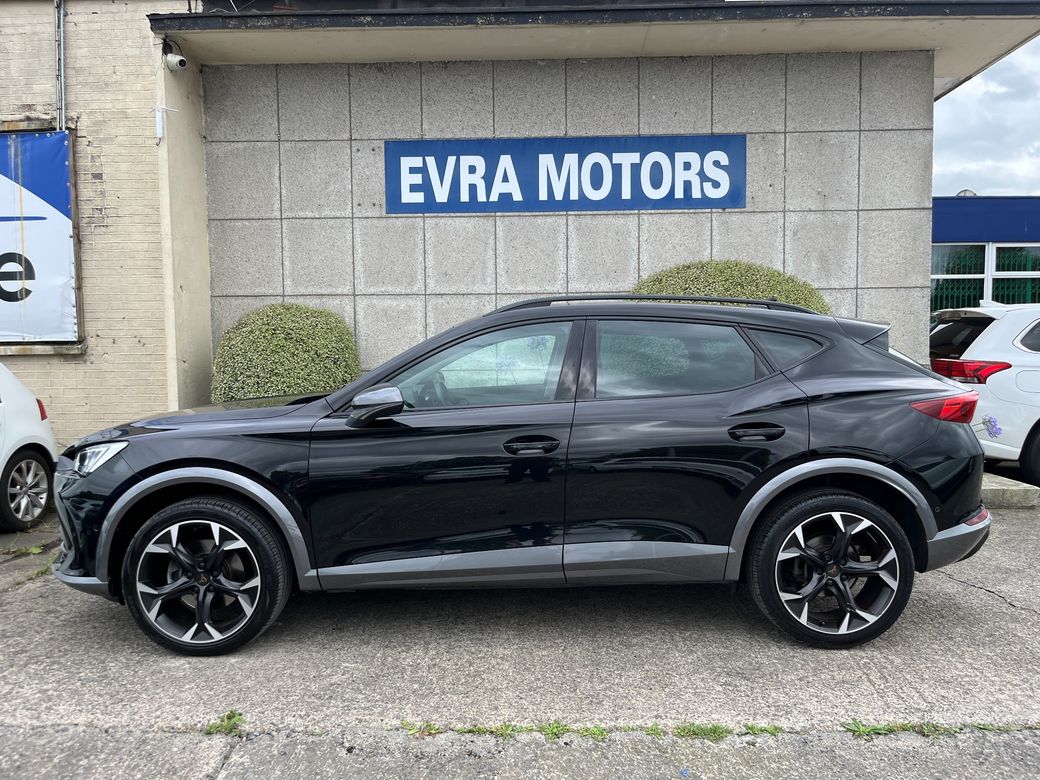 2021 Cupra Formentor