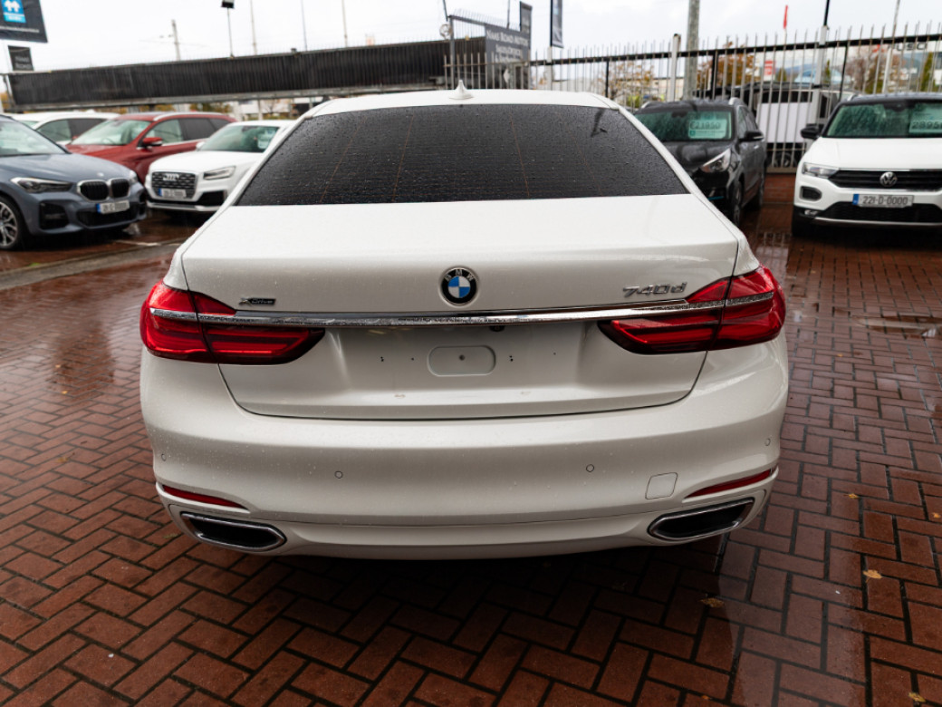 2019 BMW 7 Series