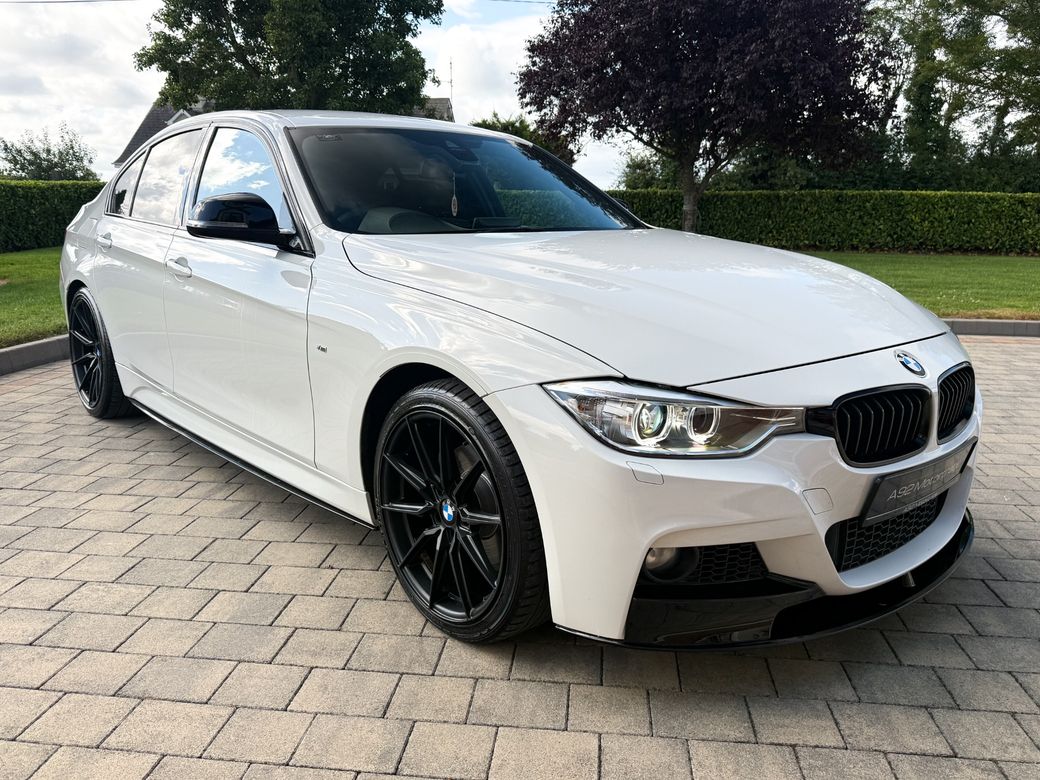 2014 BMW 3 Series