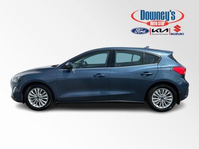 2021 Ford Focus