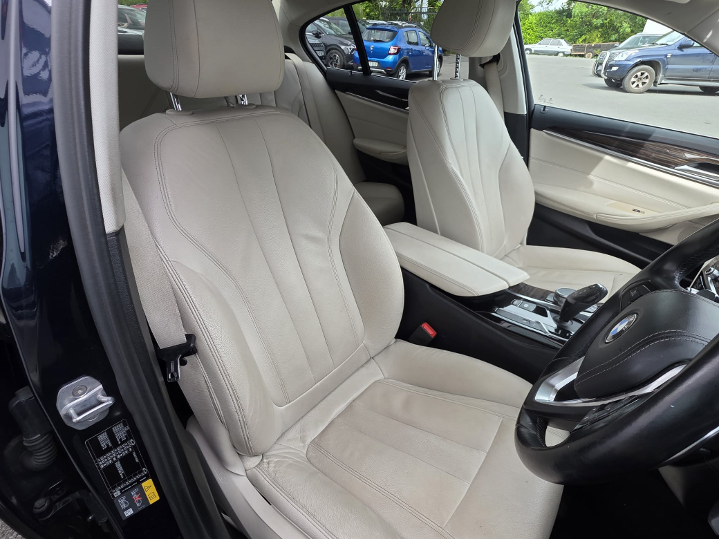 2018 BMW 5 Series