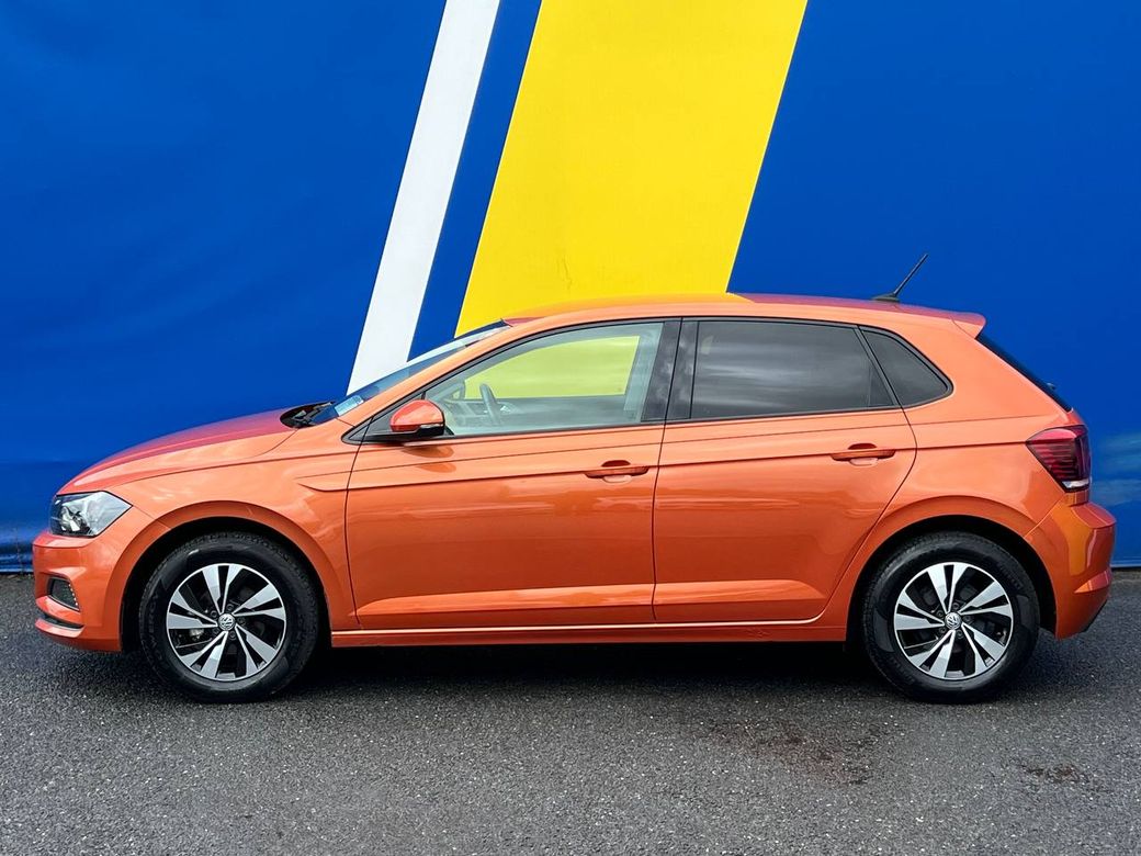 2018 Volkswagen Polo