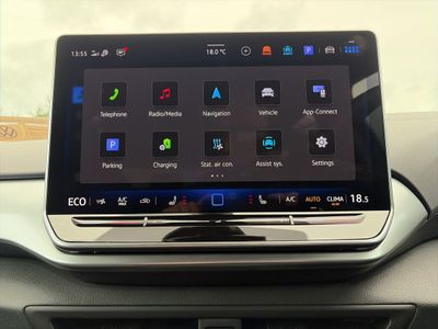 2026 Volkswagen ID.4