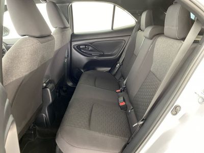 2023 Toyota Yaris Cross