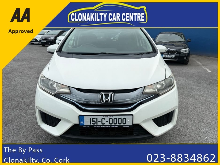 2015 Honda Fit
