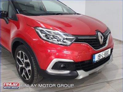 2019 Renault Captur