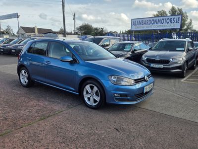 2016 Volkswagen Golf